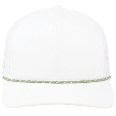 Trucker Snapback Braid Cap Thumbnail