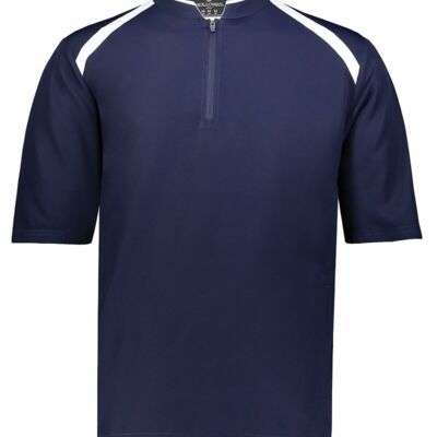 Youth Clubhouse Short Sleeve Quarter-Zip Pullover Thumbnail