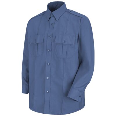 Men's Long Sleeve Security Shirt Thumbnail