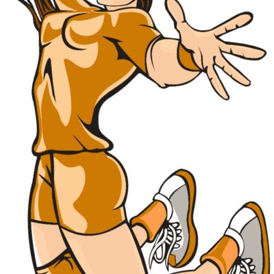 VOLLEY  PLAYER06 V RQC Thumbnail