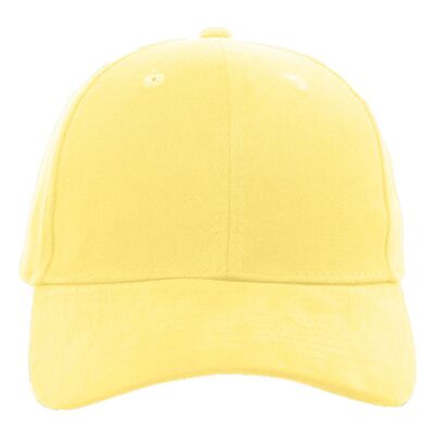 Brushed Cotton Twill Adjustable Cap Thumbnail