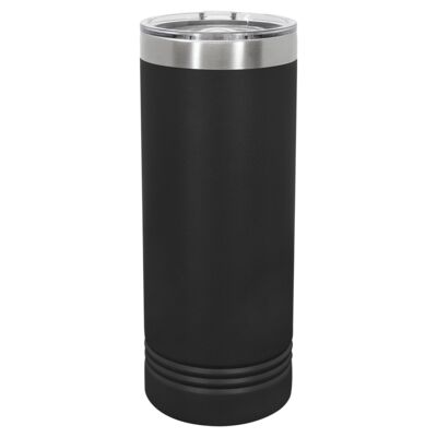 22 OZ SKINNY TUMBLER W/ SLIDER Thumbnail