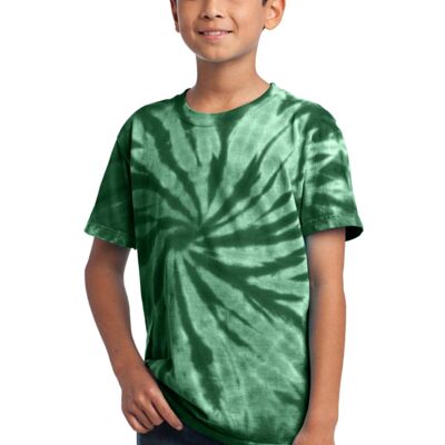 Youth Essential Tie Dye Tee Thumbnail