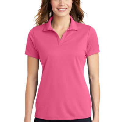 Ladies PosiCharge ™ RacerMesh ™ Polo Thumbnail