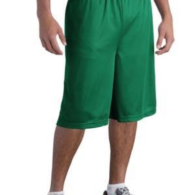 Extra Long PosiCharge ™ Classic Mesh Short Thumbnail