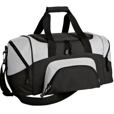 Improved Colorblock Small Sport Duffel Thumbnail