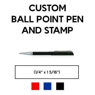 S33 Stamp Pen Thumbnail