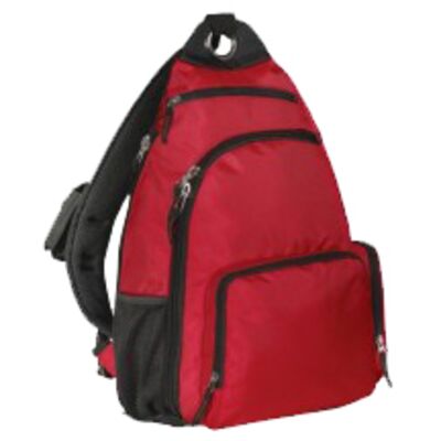 Port Authority Sling Pack Red Chili Thumbnail