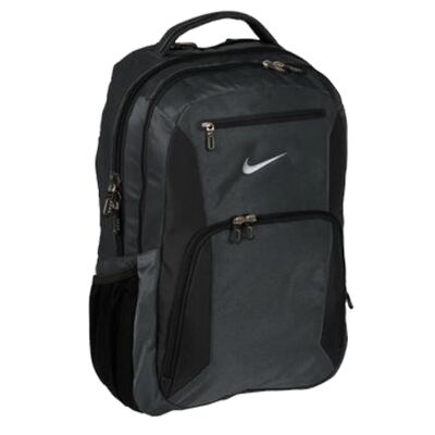 Nike Golf Elite Backpack Anthracite Black Thumbnail