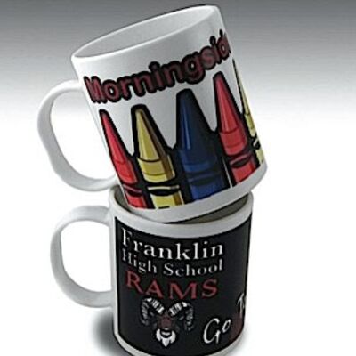 11 oz. Polysub Mugs Thumbnail