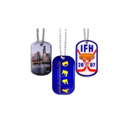 Two Sided Dog Tag Thumbnail