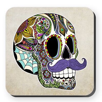 Square Hardboard Coaster Thumbnail