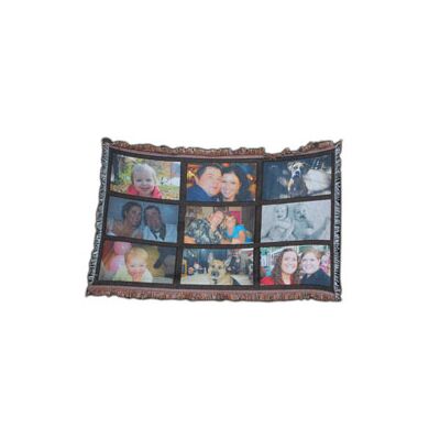 9 Pannel Throw Thumbnail