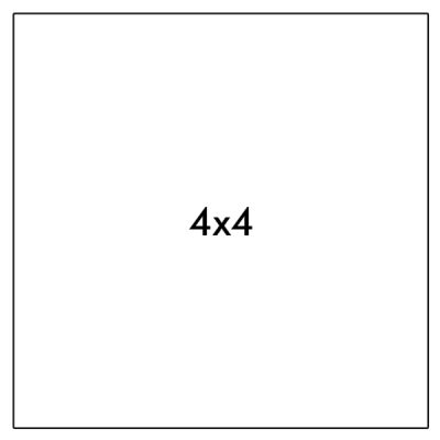 4x4 Scrim Banner Thumbnail