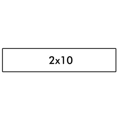 2x10 Mesh Banner Thumbnail