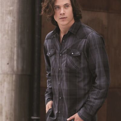 Copy of Long Sleeve Western Shirt Thumbnail