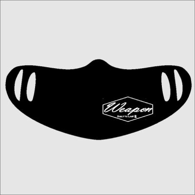 Weapon Diamond Face Mask Thumbnail