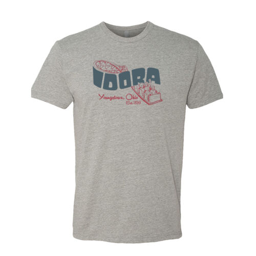 Iconic Idora Park T-Shirt Thumbnail