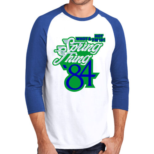 '84 Spring Thing Baseball Tee Thumbnail