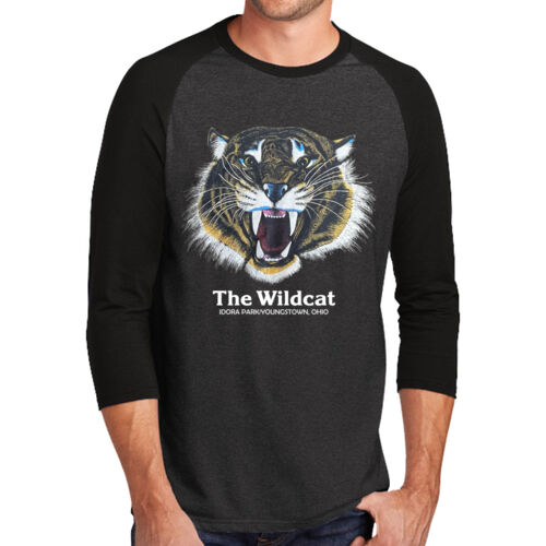 Wildcat Baseball Tee Thumbnail