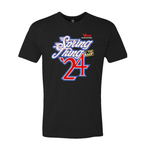 '24 Spring Thing @ The AMP T-Shirt Thumbnail