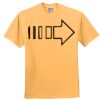 Unisex Jersey Short-Sleeve T-Shirt Thumbnail