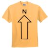 Unisex Jersey Short-Sleeve T-Shirt Thumbnail