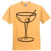Unisex Jersey Short-Sleeve T-Shirt Thumbnail