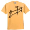 Unisex Jersey Short-Sleeve T-Shirt Thumbnail