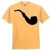 Unisex Jersey Short-Sleeve T-Shirt Thumbnail