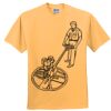 Unisex Jersey Short-Sleeve T-Shirt Thumbnail