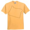 Unisex Jersey Short-Sleeve T-Shirt Thumbnail