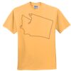 Unisex Jersey Short-Sleeve T-Shirt Thumbnail