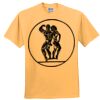 Unisex Jersey Short-Sleeve T-Shirt Thumbnail