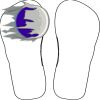 Flip Flops For Adults and Children Thumbnail