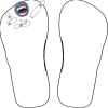 Flip Flops For Adults and Children Thumbnail