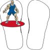 Flip Flops For Adults and Children Thumbnail