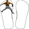 Flip Flops For Adults and Children Thumbnail