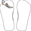 Flip Flops For Adults and Children Thumbnail