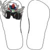 Flip Flops For Adults and Children Thumbnail