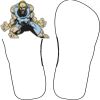 Flip Flops For Adults and Children Thumbnail