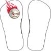 Flip Flops For Adults and Children Thumbnail