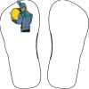 Flip Flops For Adults and Children Thumbnail
