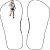 Flip Flops For Adults and Children Thumbnail