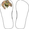 Flip Flops For Adults and Children Thumbnail