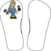 Flip Flops For Adults and Children Thumbnail