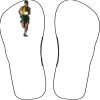 Flip Flops For Adults and Children Thumbnail