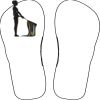 Flip Flops For Adults and Children Thumbnail