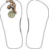Flip Flops For Adults and Children Thumbnail