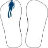Flip Flops For Adults and Children Thumbnail